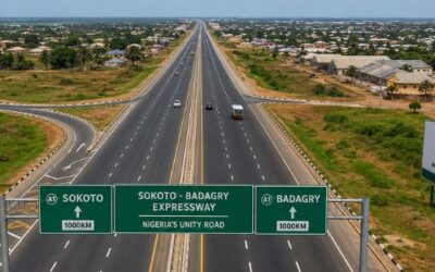 Sokoto–Badagry Superhighway: Connecting Nigeria Through Strategic Infrastructure Development